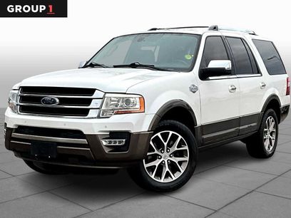 Used 2017 Ford Expedition King Ranch