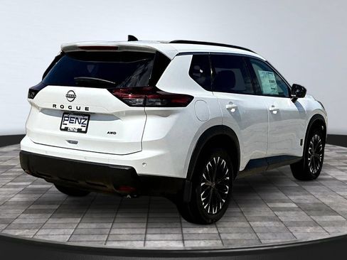 New 2026 Nissan Rogue Dark Armor AWD/4WD image 16