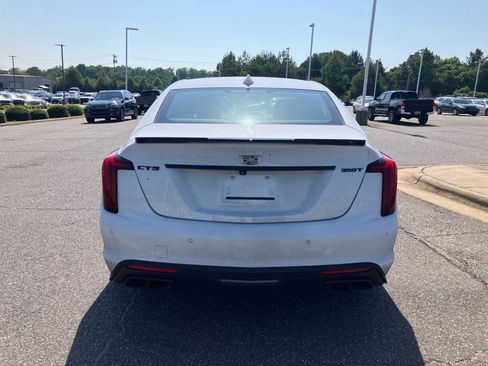 Used 2023 Cadillac CT5 Premium Luxury w/ Climate Package RWD image 16