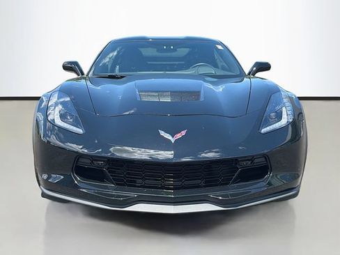 Used 2019 Chevrolet Corvette Grand Sport RWD image 2