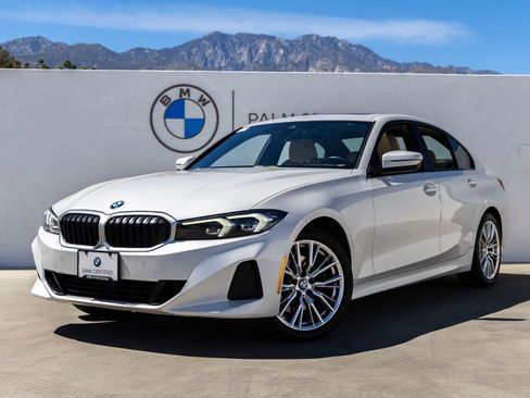 Certified 2023 BMW 330i Sedan image 8