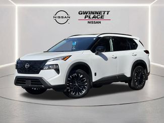 New 2026 Nissan Rogue Dark Armor AWD/4WD video 1