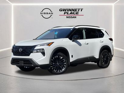 New 2026 Nissan Rogue Dark Armor