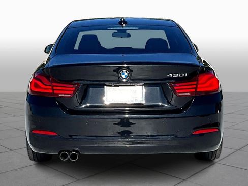 Used 2020 BMW 430i 430i w/ Convenience Package image 4