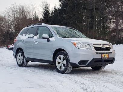 Used 2015 Subaru Forester 2.5i Premium w/ All-Weather Package