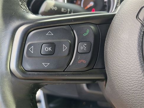 Used 2021 Jeep Wrangler Unlimited Sport image 27