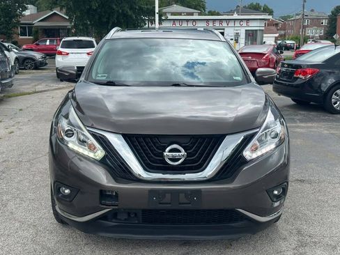Used 2015 Nissan Murano Platinum w/ Platinum Technology Package AWD/4WD image 2