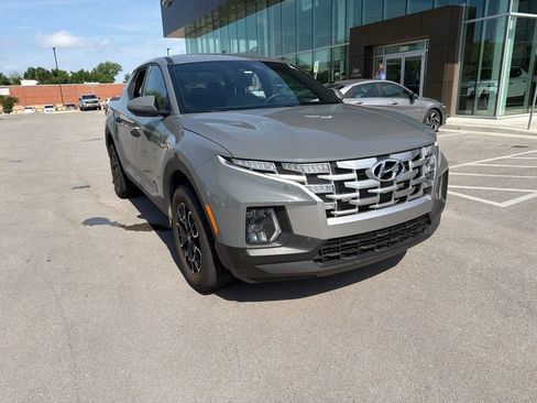 Used 2024 Hyundai Santa Cruz SEL FWD image 1