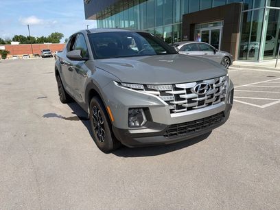 Used 2024 Hyundai Santa Cruz SEL