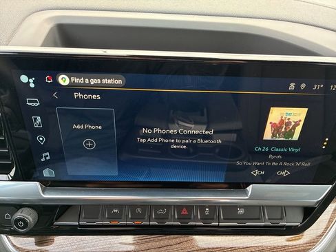 New 2026 Chevrolet Silverado 1500 RST w/ RST Select Package image 11