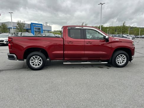 Used 2020 Chevrolet Silverado 1500 LT w/ All-Star Edition AWD/4WD image 8