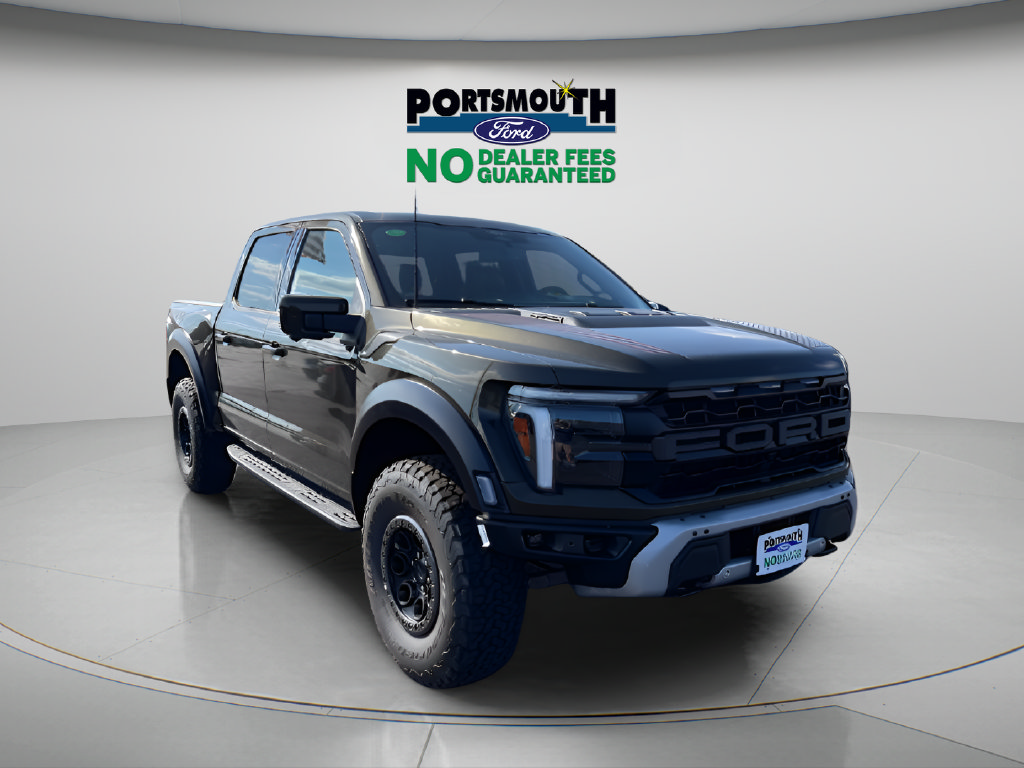 New 2026 Ford F150 Raptor AWD/4WD image 32