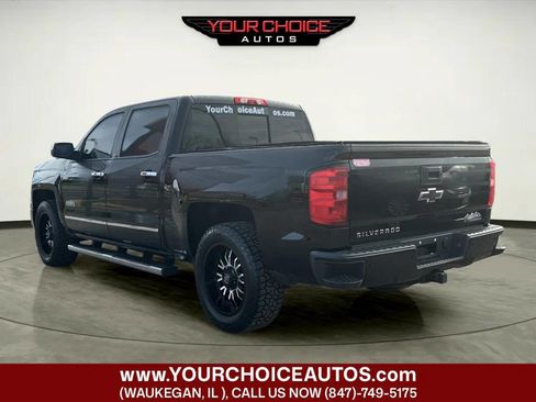 Used 2014 Chevrolet Silverado 1500 High Country w/ High Country Premium Package image 7