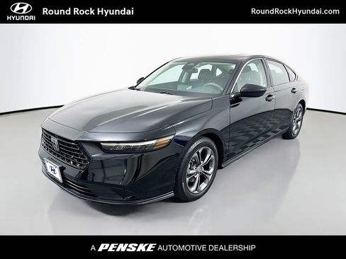 Used 2023 Honda Accord EX image 1