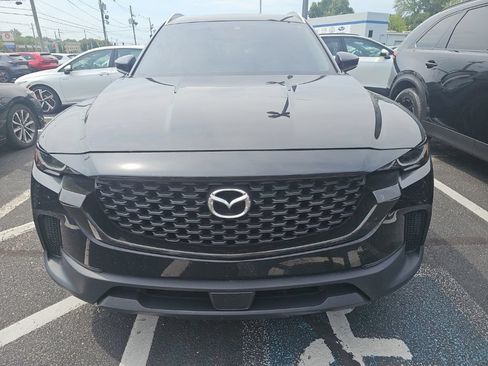 Used 2024 MAZDA CX-50 AWD 2.5 S w/ Premium Package image 2