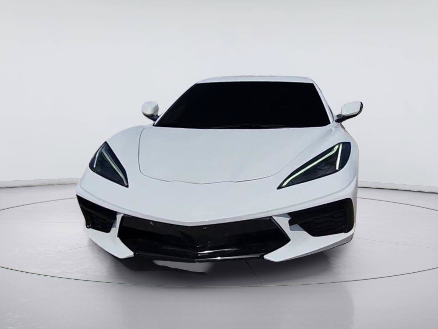 Certified 2020 Chevrolet Corvette Stingray Coupe w/ 1LT RWD image 3