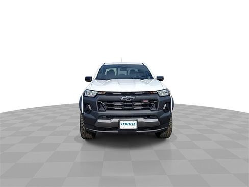 New 2026 Chevrolet Colorado Trail Boss image 3