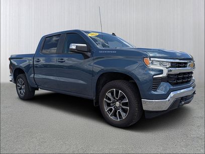 Used 2024 Chevrolet Silverado 1500 LT
