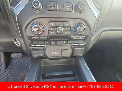 Used 2021 Chevrolet Silverado 1500 RST w/ All Star Edition Plus image 14