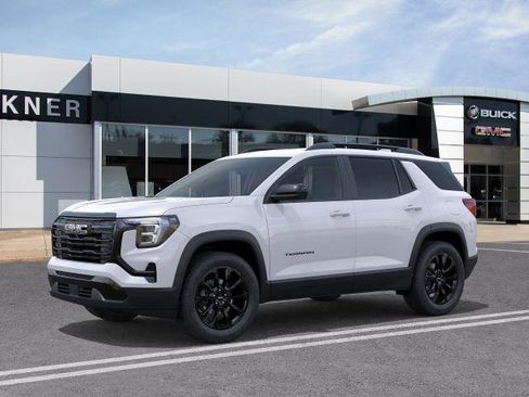 New 2026 GMC Terrain Elevation w/ Black Edition image 2
