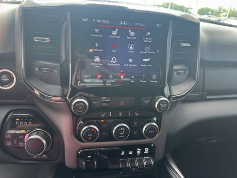 Used 2020 RAM 1500 Big Horn w/ Built-to-serve Edition AWD/4WD image 19
