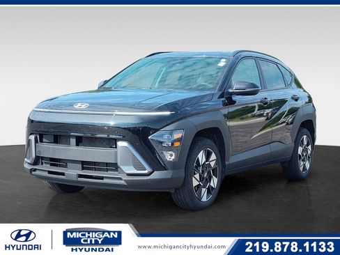 Certified 2024 Hyundai Kona SEL AWD/4WD image 1