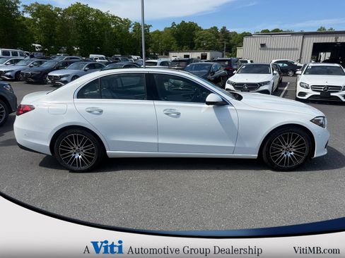 Used 2026 Mercedes-Benz C 300 4MATIC Sedan image 9