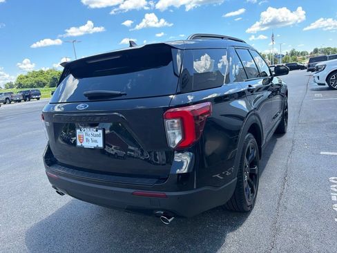 Used 2023 Ford Explorer ST-Line RWD image 5