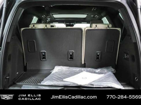 Used 2026 Cadillac Escalade Sport w/ Touring Package AWD/4WD image 25