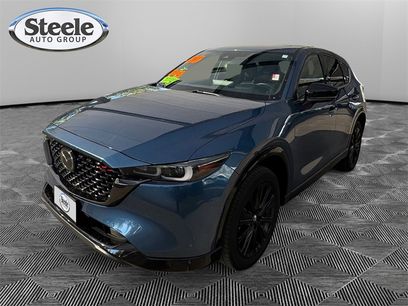 Used 2023 MAZDA CX-5 AWD 2.5 Turbo