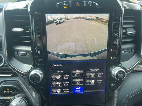 Used 2019 RAM 1500 Limited w/ Advanced Safety Group image 21
