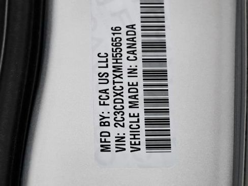 Used 2021 Dodge Charger R/T w/ Blacktop Package image 63