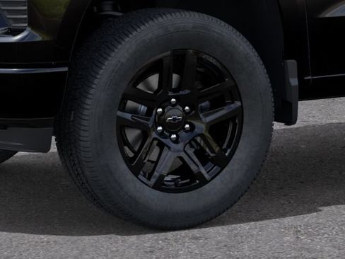 New 2026 Chevrolet Silverado 1500 RST AWD/4WD image 9
