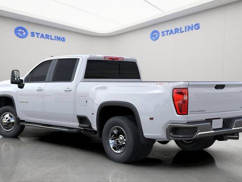 New 2026 Chevrolet Silverado 3500 LT w/ All Star Edition AWD/4WD image 4
