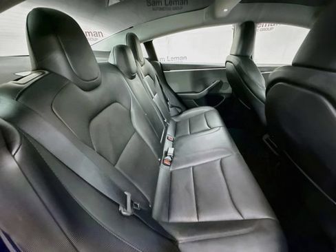 Used 2024 Tesla Model 3 Standard Range RWD image 27