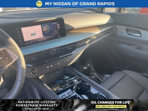 New 2026 Nissan Murano Platinum w/ Cargo Package AWD/4WD image 20