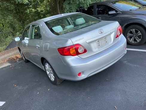 Used 2009 Toyota Corolla LE FWD image 8