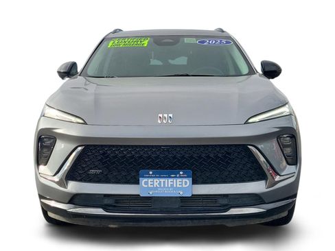 Certified 2025 Buick Envision Sport Touring image 7