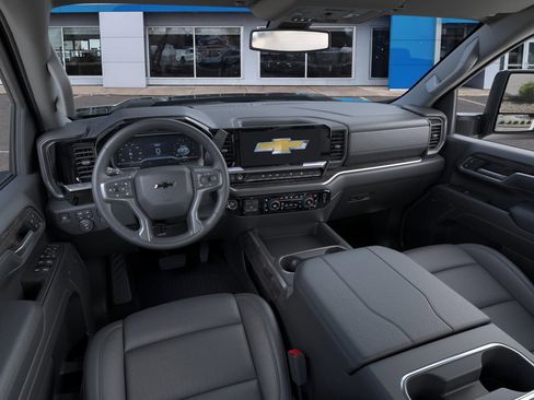 New 2026 Chevrolet Silverado 2500 LTZ image 15