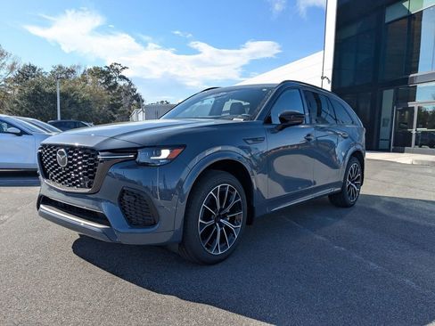 New 2026 MAZDA CX-70 3.3 Turbo S w/ Premium Package AWD/4WD image 8