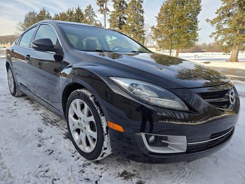 Used 2013 MAZDA MAZDA6 i Grand Touring w/ Technology Pkg image 13