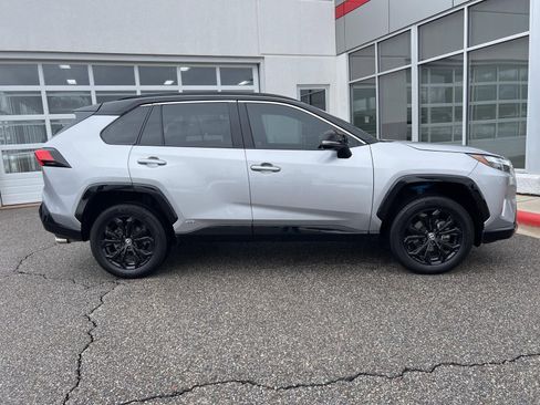 Used 2023 Toyota RAV4 XSE image 21