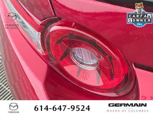 Certified 2025 MAZDA MX-5 Miata Club image 16