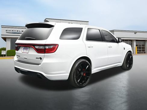 Used 2024 Dodge Durango SRT Hellcat AWD/4WD image 5