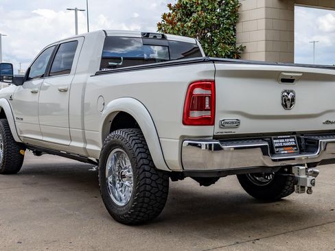 Used 2024 RAM 2500 Limited w/ Safety Group AWD/4WD image 2