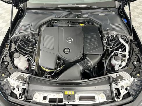 New 2026 Mercedes-Benz CLE 300 4MATIC Cabriolet image 31
