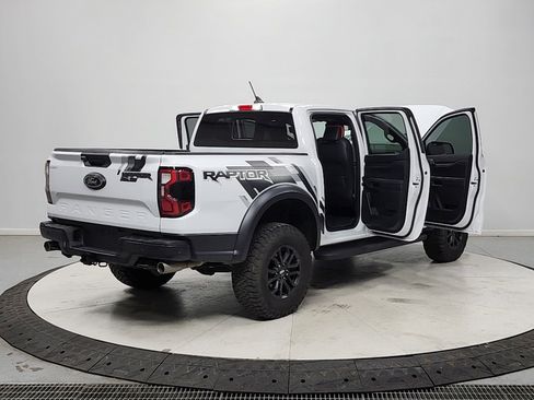 Used 2024 Ford Ranger Raptor AWD/4WD image 15