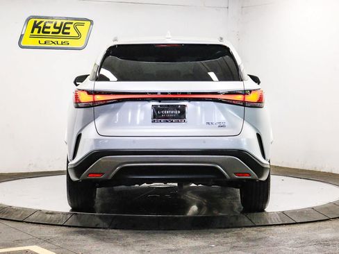 Used 2023 Lexus RX 350 Premium w/ Accessory Package (K3) AWD/4WD image 3