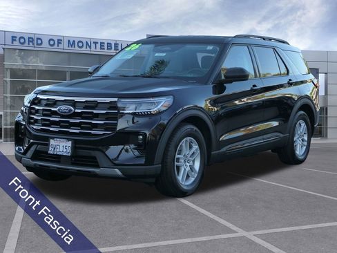 Used 2026 Ford Explorer Active w/ Active Comfort Package image 8