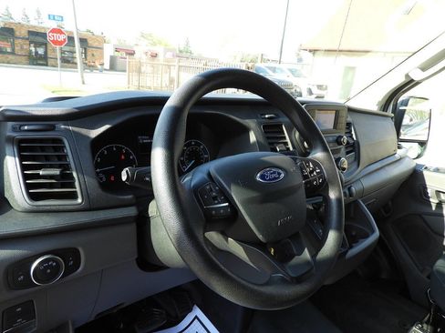 Used 2024 Ford Transit 350 148 High Roof Extended image 18